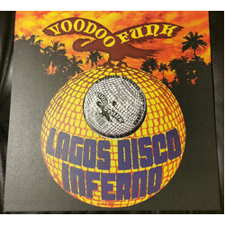 Bayo Damazio Listen To The Music USED VINYL 12INCH SINGLE