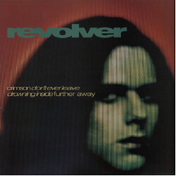 Revolver (2) Crimson USED VINYL 12INCH 45 RPM