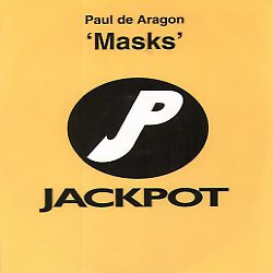Paul De Aragon Masks USED VINYL 12INCH 33 S RPM