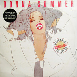 Donna Summer The Summer Collection (Greatest Hits) Vinyl LP USED