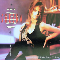 Sheena Easton What Comes Naturally VINYL 12" USED