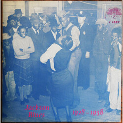 Various Jackson Blues 1928-1938 Vinyl LP USED