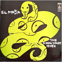 The Robin Jones Seven El Maja Vinyl LP USED