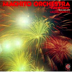 Machito And His Orchestra Fireworks Vinyl LP USED