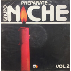 Grupo Niche Preparate ( . . . Grupo Niche Vol. 2) Vinyl LP USED
