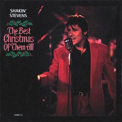 Shakin' Stevens The Best Christmas Of Them All USED VINYL 7INCH 45 RPM SINGLE STEREO
