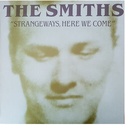 The Smiths Strangeways, Here We Come Vinyl LP USED