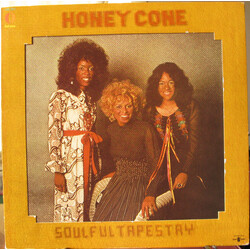 Honey Cone Soulful Tapestry Vinyl LP USED