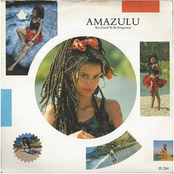 Amazulu Too Good To Be Forgotten USED VINYL 7INCH 45 RPM SINGLE STEREO
