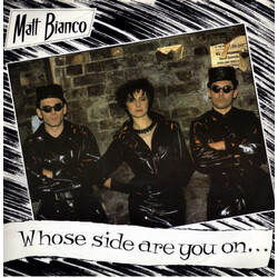 Matt Bianco Whose Side Are You On? USED VINYL 12INCH 45 RPM