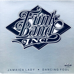 Funk Band Inc. Funk Band, Inc. Vinyl LP USED