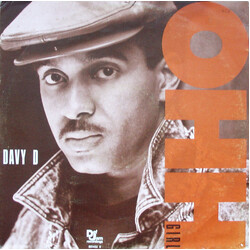 Davy D Ohh Girl USED VINYL 12INCH