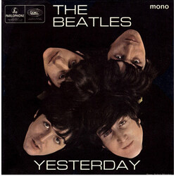 The Beatles Yesterday USED VINYL 7INCH 45 RPM EP REISSUE MONO