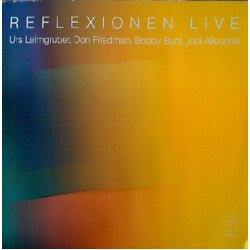 Reflexionen Live Vinyl LP USED