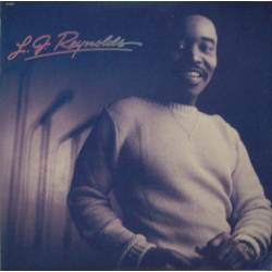 LJ Reynolds L. J. Reynolds Vinyl LP USED