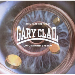 Gary Clail & On-U Sound System Who Pays The Piper? USED VINYL 12INCH 33 S RPM 45 RPM SINGLE STEREO