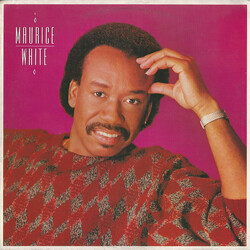 Maurice White Maurice White Vinyl LP USED