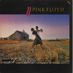 Pink Floyd A Collection Of Great Dance Songs Vinyl LP USED