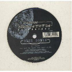 Blue Sonix Disco / All My Life USED VINYL 12INCH