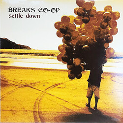Breaks Co-Op Settle Down USED VINYL 12INCH 33 S RPM PROMO