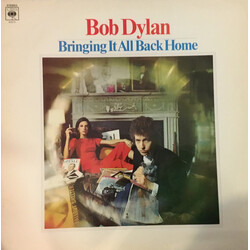 Bob Dylan Bringing It All Back Home Vinyl LP USED