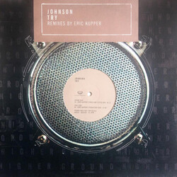 Johnson Try (Eric Kupper Remixes) USED VINYL 12INCH PROMO