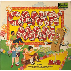 Various Candy Man Vinyl LP USED