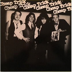 Cheap Trick Cheap Trick Vinyl LP USED
