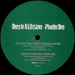 Phoebe One Once In A Lifetime USED VINYL 12INCH