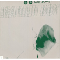 Marine Boy Creation, Light, Energy USED VINYL 12INCH 45 RPM