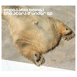 Impossible Beings The Stars & Under EP USED VINYL 12INCH 45 RPM EP