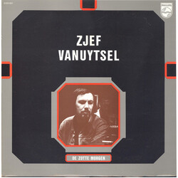 Zjef Vanuytsel De Zotte Morgen Vinyl LP USED