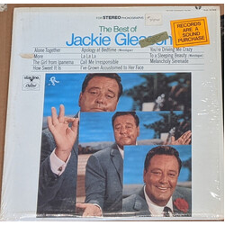 Jackie Gleason The Best Of Jackie Gleason Vinyl LP USED