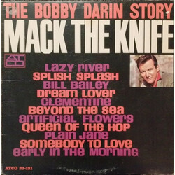 Bobby Darin The Bobby Darin Story Vinyl LP USED