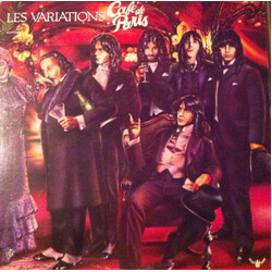 Variations (2) Café De Paris Vinyl LP USED