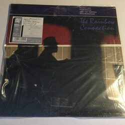 Kenny Drew Jr. The Rainbow Connection = レインボウ・コネクション Vinyl LP USED