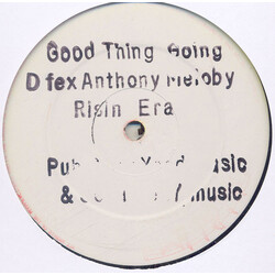 D-Fex / Anthony Melody / Risin Era Good Thing Going Vinyl 12" USED