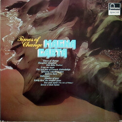 Magna Carta Times Of Change Vinyl LP USED