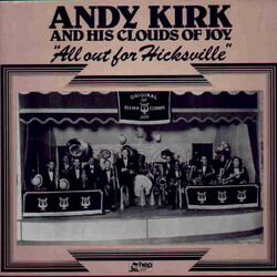 Andy Kirk And His Clouds Of Joy All Out For Hicksville Vinyl LP USED