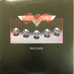 Aerosmith Rocks Vinyl LP USED