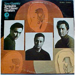 Tompall Glaser & The Glaser Brothers Now Country Vinyl LP USED