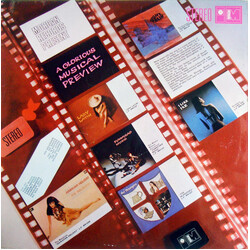 Various Morgan Records Present A Glorious Musical Preview Vinyl LP USED