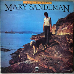 Mary Sandeman Introducing Mary Sandeman Vinyl LP USED