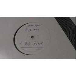 Monoman Dirty Games The G-Dub Remix's USED VINYL 12INCH 45 RPM WHITE LABEL