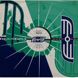 Alana (3) Lookin USED VINYL 12INCH STEREO