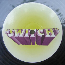The Switch Crew Chemicals / Yeah Yeah USED VINYL 12INCH
