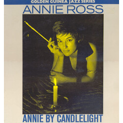 Annie Ross Annie By Candlelight Vinyl LP USED