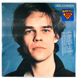 David Johansen David Johansen Vinyl LP USED