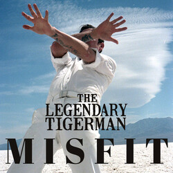 The Legendary Tiger Man Misfit Vinyl LP USED