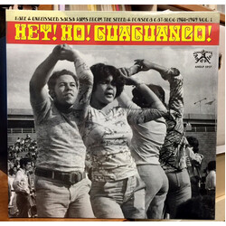 Various Hey! Ho! Guaguanco! Vol 1 Vinyl LP USED